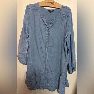 Buffalo Long Sleeve Summer Dress